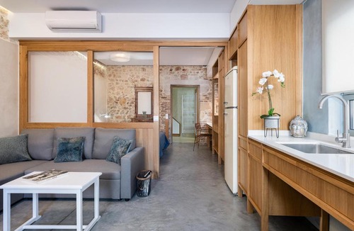 Koum Kapi Apartment | Koum Kapi Boutique Apartments