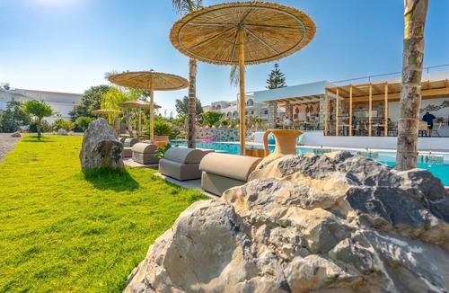 Faliraki Bed & Breakfast | Kouros Home and Suites - Standard double room