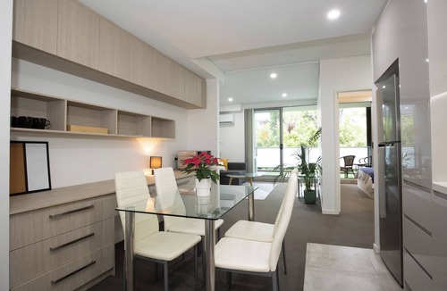 Epping Apartment | Kozyguru | Epping | Stylish 1 Bedroom Apartment