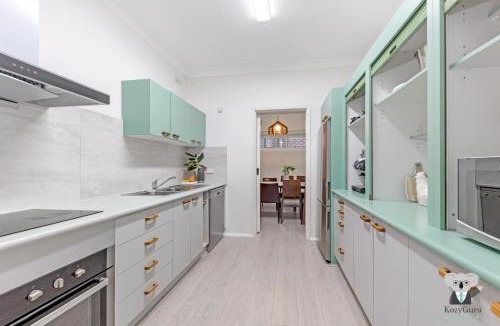Forestville Apartment | KozyGuru Forestville Charming 3BR House