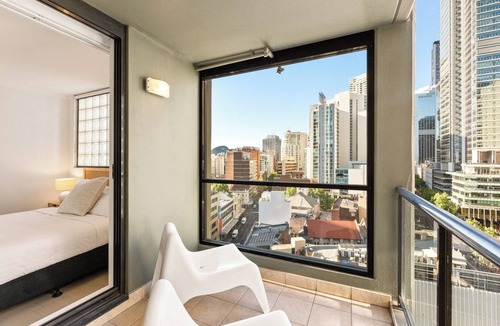 Haymarket Apartment | KozyGuru | Haymarket | Cozy 2-Bedroom Apartment