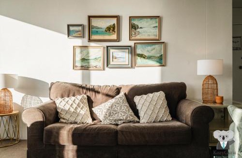 Manly Apartment | KozyGuru | Manly | Steps from the Coastal Bliss