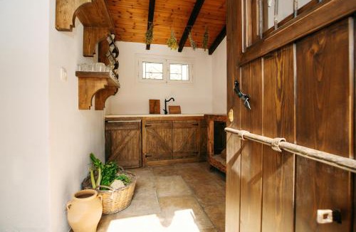 Melikia House | Krasospito 1850 - a Corfiot Wine House Reborn