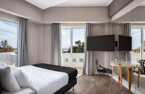 Glyfada Hotel | Kreoli Suites Glyfada