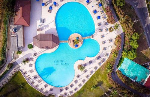 Kallithea Resort | Kresten Palace Hotel