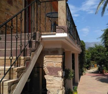 Agios Minas House | Krini Rooms