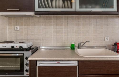 Pefkochori Apartment | Kripis Studio