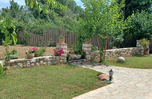 Methoni Apartment | Kristina's Houses