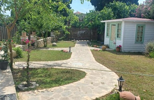 Methoni Apartment | Kristina's Houses