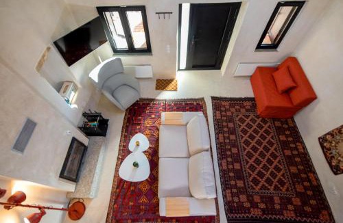 Arachova Ski Chalet | Krokos Cabin