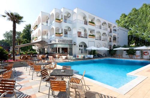 Nei Pori Hotel | Kronos Hotel
