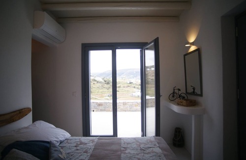 Krotiri Apartment | Krotiri View of Paros
