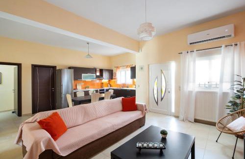 Kato Zakros Apartment | Krystallenia's House