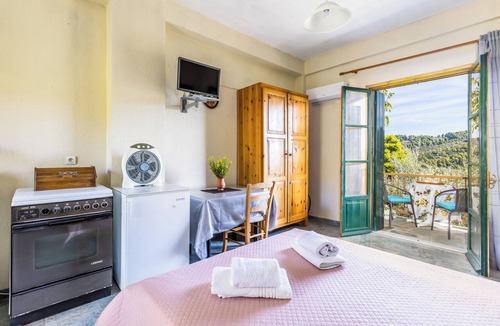 Skopelos Apartment | Ktima Nostrum Skopelos 2-κλινο