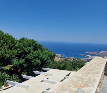 Andros Town House | Ktima Petrina Volia - Maisonette Petra