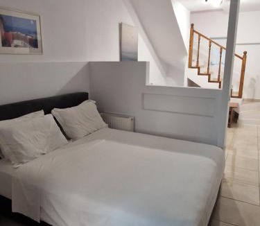 Andros Town House | Ktima Petrina Volia - Maisonette Petra