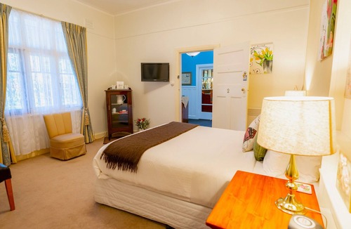 Blackheath House | Kubba Roonga Guesthouse - Boutique Luxury Spa Retreat & Gardens