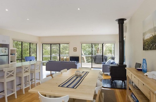 Aireys Inlet House | Kurrajong Hideaway ID - AI133