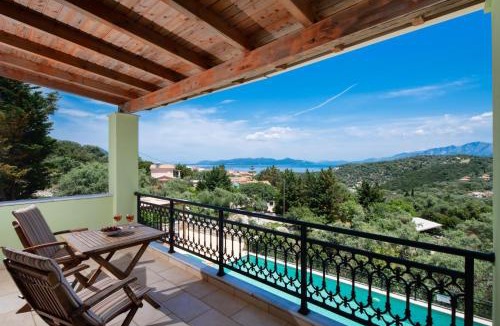 Spartochori Villa | Kyknos