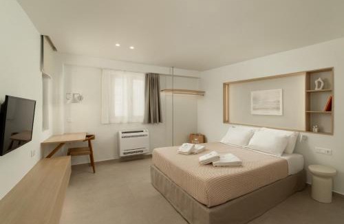 Gavrio Apartment | KYMA Suites Andros