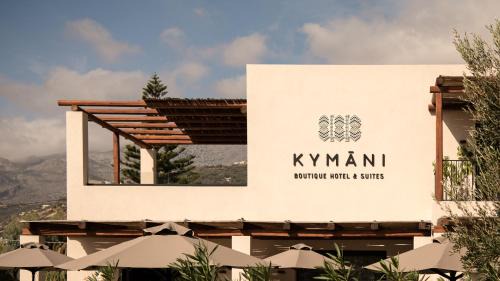 Plakias Hotel | KYMANI Boutique Hotel & Suites