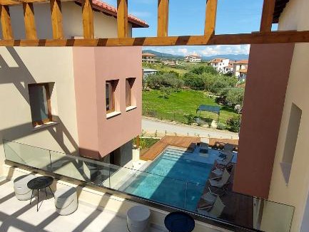 Ierissos Apartment | Kynara Elegant Living