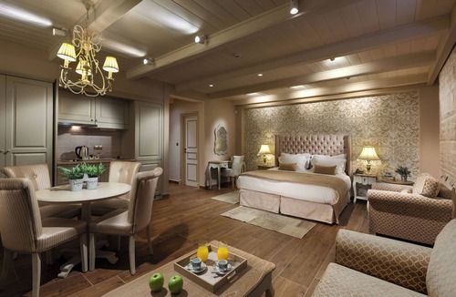 Mystras Hotel | Kyniska Palace Conference & Spa