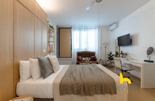 Kypseli Apartment | Kypseli's Dreamy Studio Your Cosy Greek Oasis!