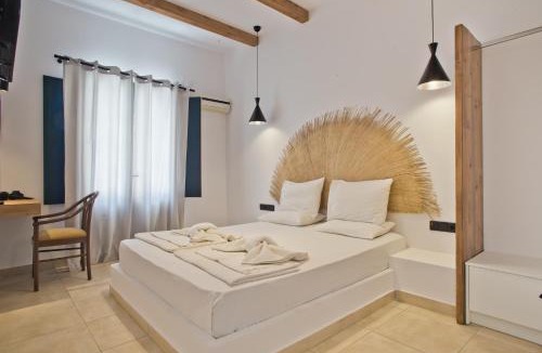 Kyra Panagia Apartment | Kyra Panagia Hotel
