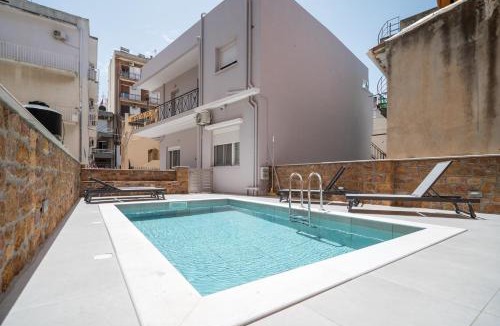 Chios Town Apartment | Kyra's Luxury Suites 1