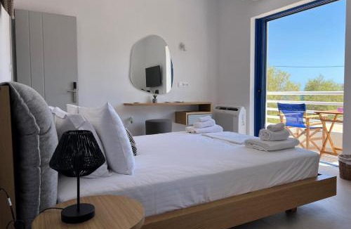 Diakofti Hotel | Kythera Beach Apartments