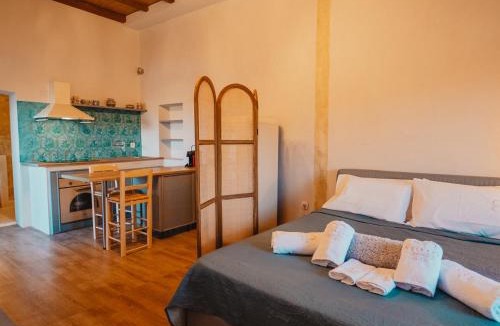 Mitata Apartment | Kythera secrets suites