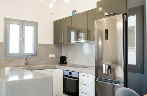 Kithnos Villa | Kythnos Sea View Pool Villa Cycladic Luxury Design
