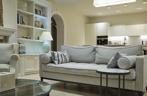 Old Town Apartment | L'appartement