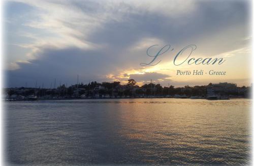 Porto Heli Apartment | L΄ocean