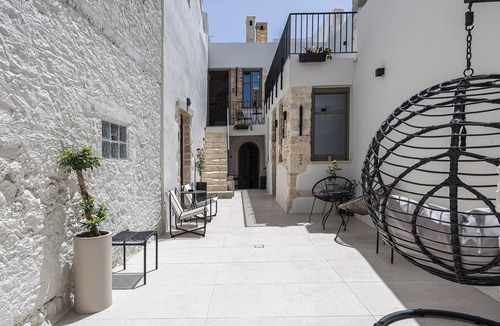 Old Town Rethymnon Apartment | L10 Old Town Studios