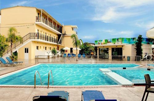 Alikanas Hotel | La caretta