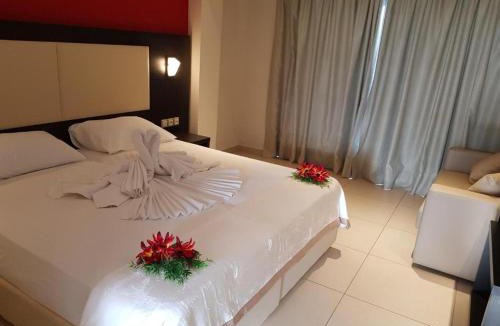 Alikanas Hotel | La caretta
