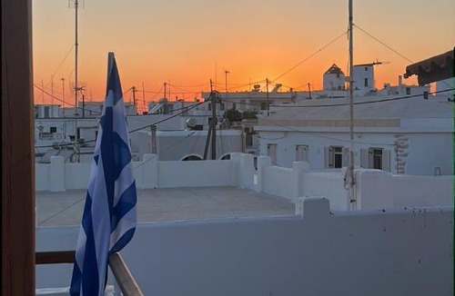 Vivlos Villa | La Casa Bianca Naxos