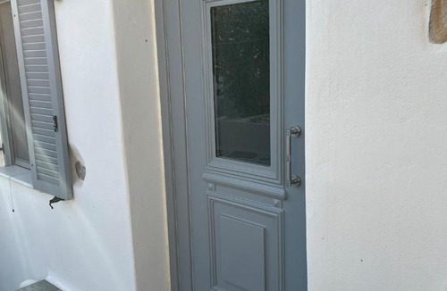 Vivlos Villa | La Casa Bianca Naxos