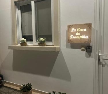 Koskinou Apartment | La Casa de Tsampika
