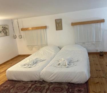 Koskinou Apartment | La Casa de Tsampika
