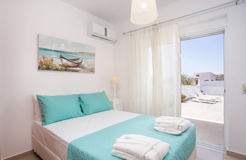 Faliraki Villa | La Casa Del Amor