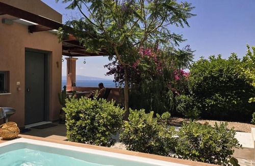 Kontos Villa | La Casa Del Sol Villa Aegina