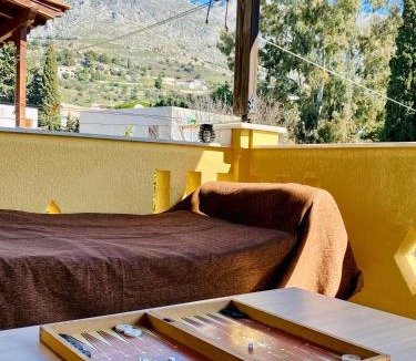 Panormos Apartment | La Casa di Noma