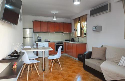 Kallithea House | La casa di Tsabika