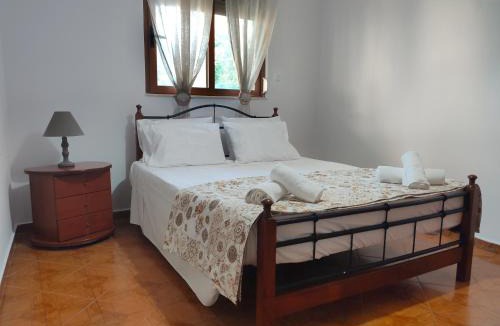 Kallithea House | La casa di Tsabika