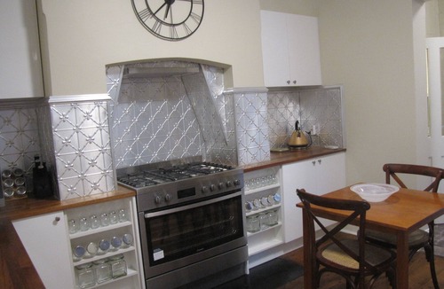 Bathurst House | "La Dentella" French for Lace -Exquisite Luxury Terrace in Bathurst CBD