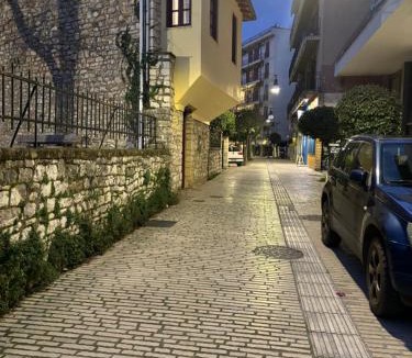 Ioannina Town Centre Apartment | La Luna Lux Studio