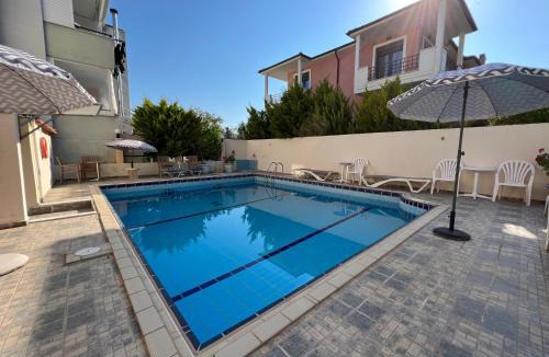 Thasos Town Apartment | La Luna Studios